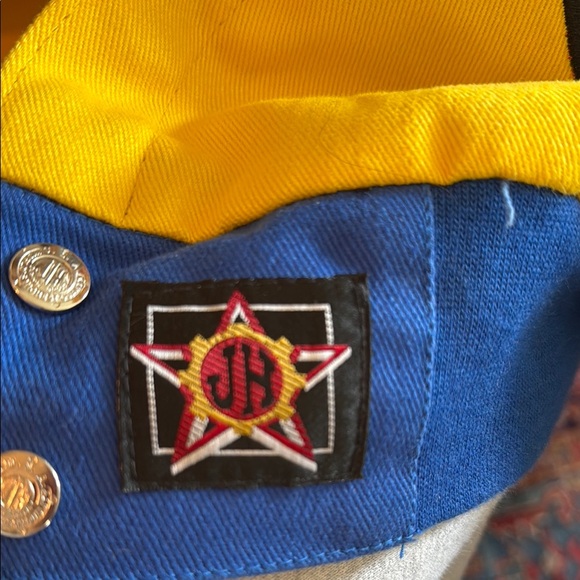 Petty Racing Bobby Labonte #43 Racing Jacket - Picture 8 of 12